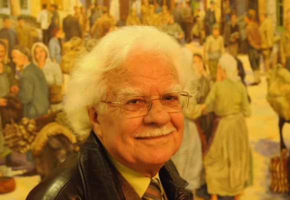  Παναγιώτης Παρασκευαΐδης: ο Διανούμενος-ο Δάσκαλος- ο Άνθρωπος