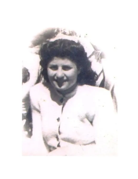 thumbnail_Zaxaroula Kriklani.jpga.jpgA.a «Νύχτα των κρυστάλλων» στον Πολιχνίτο – H πιο ντροπιαστική σελίδα της ιστορίας του τόπου μας