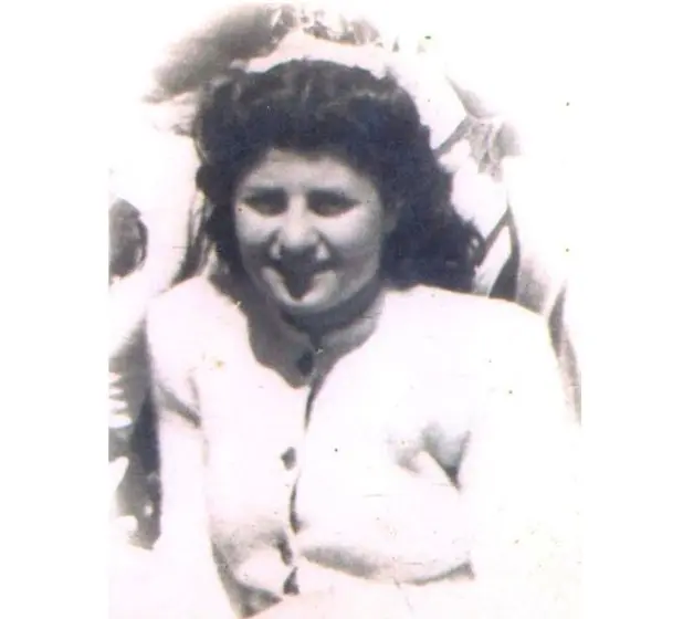 thumbnail_Zaxaroula Kriklani.jpga.jpgA.a «Νύχτα των κρυστάλλων» στον Πολιχνίτο – H πιο ντροπιαστική σελίδα της ιστορίας του τόπου μας