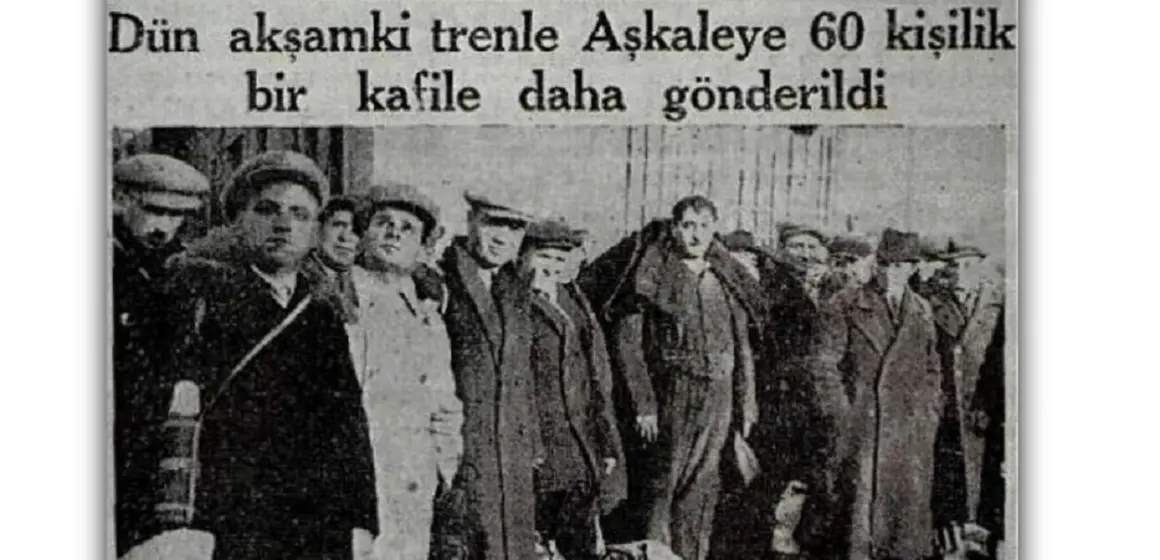 Ὁ Φόρος περιουσίας, τὸ γνωστὸ βαρλίκι,  πλῆγμα βαρὺ στὴ Ρωμιοσύνη τῆς Κων/πόλεως.(Για τους φιλίστορες)