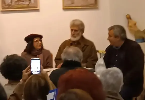 Εκδήλωση αναγνώρισης και τιμής για το «Λεσβιακό Ημερολόγιο» και τον Αριστείδη Πατσόγλου