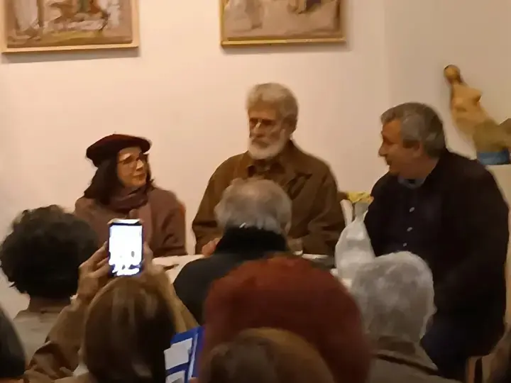 1 Εκδήλωση αναγνώρισης και τιμής για το «Λεσβιακό Ημερολόγιο» και τον Αριστείδη Πατσόγλου