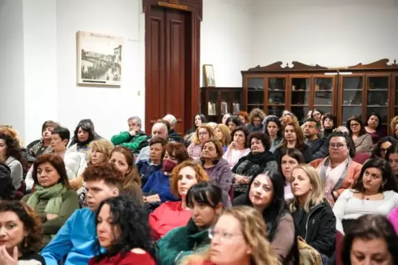 Ξεκίνησε η λειτουργία του “Ανοιχτού Δημοτικού Πανεπιστημίου Μυτιλήνης”