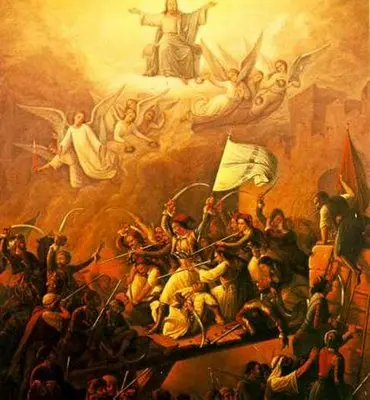 1826 – 2026: 200 χρόνια από την Έξοδο του Μεσολογγίου –Ελεύθεροι Πολιορκημένοι-Βίντεο: Μαρκόπουλος, Χαλκιάς ,Φραγκούλης, Ιωαννίδης, Συνοδινού.