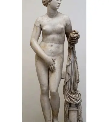 Η γυμνότητα στα αρχαία ελληνικά αγάλματα