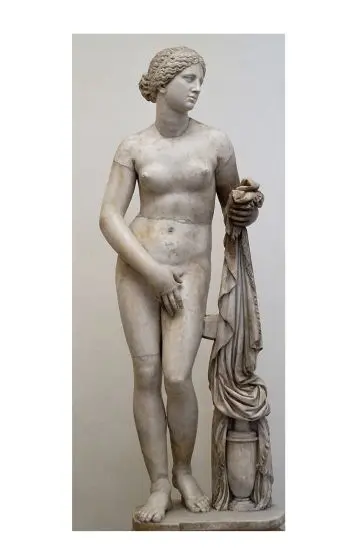 afroditi-knidou-.jpgMM. Η γυμνότητα στα αρχαία ελληνικά αγάλματα