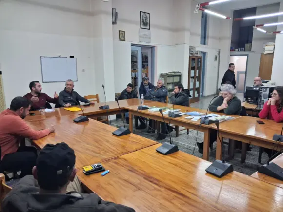 Έγιναν τα πρώτα βήματα για την ίδρυση Αγροτικού-κτηνοτροφικού Συλλόγου στην περιοχή μας.