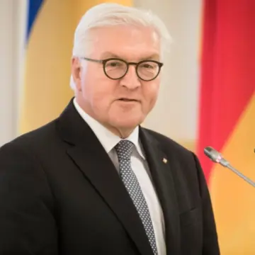 Πρόεδρος Γερμανίας, Σταϊνμάιερ: “Αυτός ο πόλεμος είναι παράνομος, πολιτικά καταστροφικός και μοιραίο λάθος”»