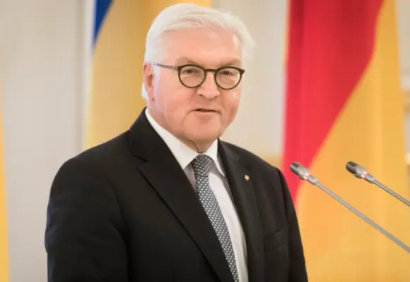 Πρόεδρος Γερμανίας, Σταϊνμάιερ: “Αυτός ο πόλεμος είναι παράνομος, πολιτικά καταστροφικός και μοιραίο λάθος”»