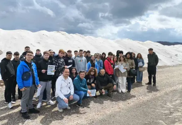 “Ρίζες & Ορίζοντες” προβάλλουν τον Πολιχνίτο-Εξαιρετικό βίντεο-