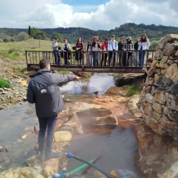 Σύλλογος Σκάλας, Ρίζες & Ορίζοντες, δυναμικά στον εκπαιδευτικό και βιωματικό τουρισμό του νησιού