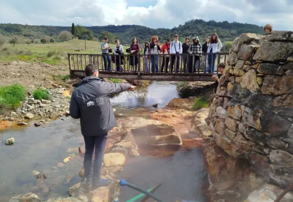 Σύλλογος Σκάλας, Ρίζες & Ορίζοντες, δυναμικά στον εκπαιδευτικό και βιωματικό τουρισμό του νησιού