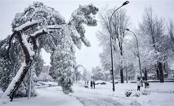 Φυσικές καταστροφές στη Λέσβο
