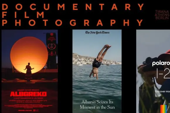 byIli Μια ασυνήθιστη διεθνής ψηφιακή φωτογραφική-αφηγηματική έκθεση στον Πολιχνίτο