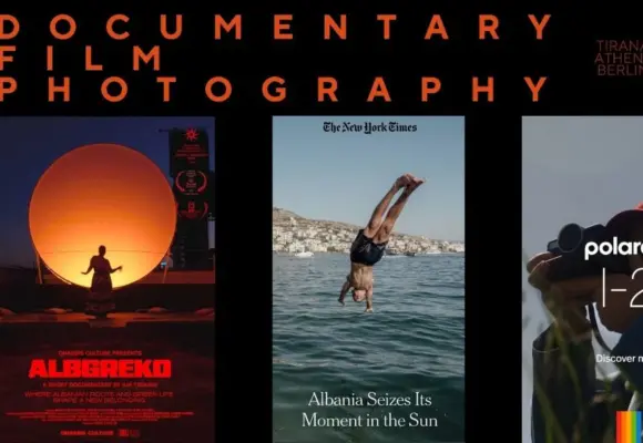 Μια ασυνήθιστη διεθνής ψηφιακή φωτογραφική-αφηγηματική έκθεση στον Πολιχνίτο