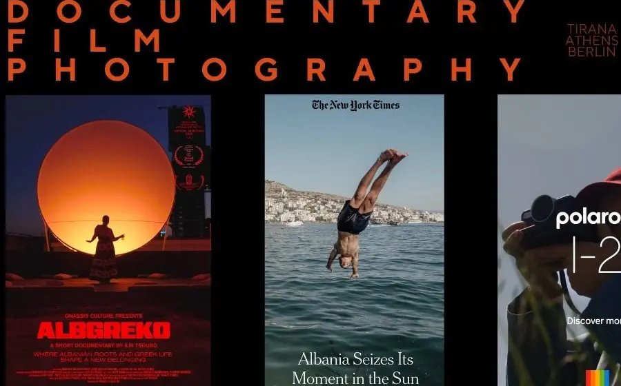 byIli Μια ασυνήθιστη διεθνής ψηφιακή φωτογραφική-αφηγηματική έκθεση στον Πολιχνίτο