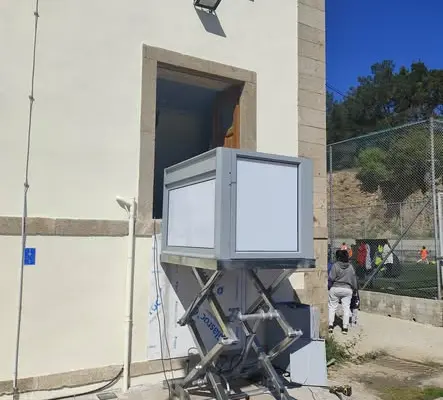 Έτοιμο να λειτουργήσει το Κέντρο Καινοτομίας στο δημοτικό σχολείο Πολιχνίτου!