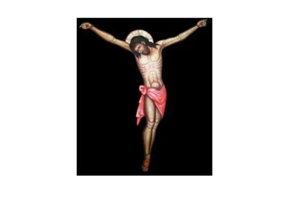 Ναζωραίε μου!