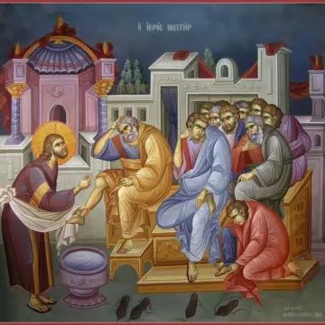 Καλή Ανάσταση, καλό Πάσχα με ειρήνευση παθών, διαρκείας..