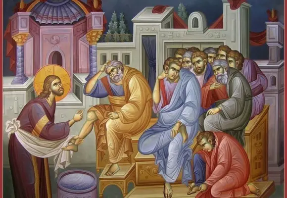 Καλή Ανάσταση, καλό Πάσχα με ειρήνευση παθών, διαρκείας..