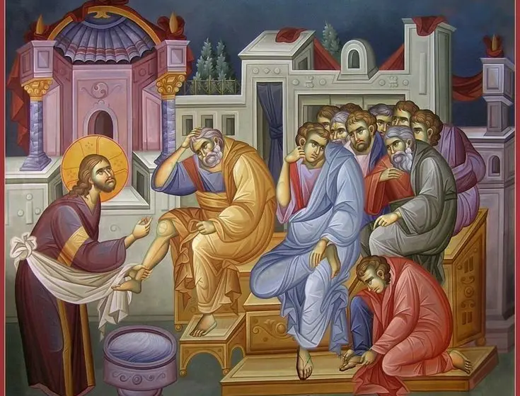 Καλή Ανάσταση, καλό Πάσχα με ειρήνευση παθών, διαρκείας..