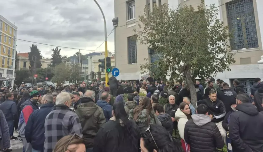 ΜΕΧΡΙ ΠΟΤΕ ΟΛΟΚΛΗΡΟ ΤΟ ΝΗΣΙ ΘΑ ΕΙΝΑΙ ΣΕ ΟΜΗΡΙΑ; (και τα κοτόπουλα της Μερκοσούρ!)