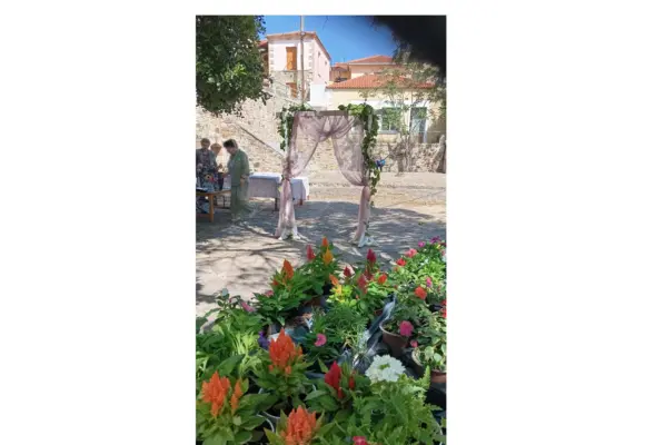 Ο Νυφιδιώτικος σύλλογος με τις ΜΗΤΕΡΕΣ και τα ΠΑΙΔΑΚΙΑ