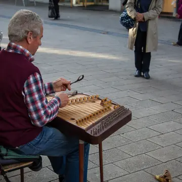 Cimbalom-2888836 «Το Σαντούρι στη Λέσβο» / Τελετή αδελφοποίησης των Δήμων Δυτικής Λέσβου και Νέας Ιωνίας