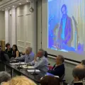 Αφιέρωμα στους Λέσβιους Σολίστ του σαντουριού. To σαντούρι στη Λέσβο