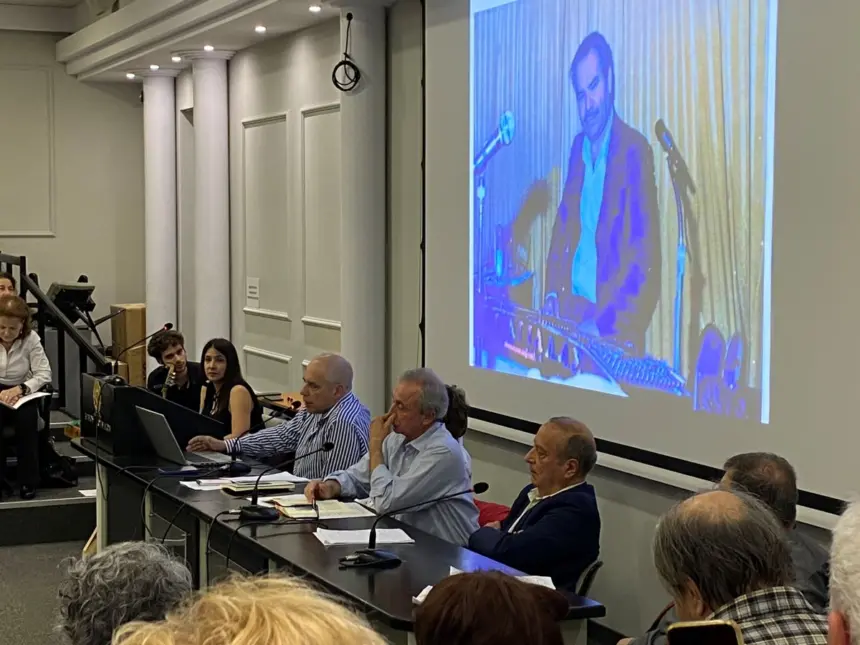 IMG_5269 Αφιέρωμα στους Λέσβιους Σολίστ του σαντουριού. To σαντούρι στη Λέσβο