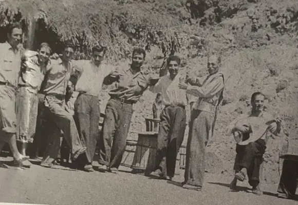 Συνεταιρισμός Περιβολάρηδων Μεσοτόπου. Η διακίνηση της ντομάτας τη δεκαετία του 1950