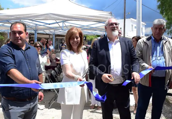 ΛΙΜΝΑΙΑ ΠΛΕΙΟΚΑΙΝΙΚΑ ΙΖΗΜΑΤΑ ΜΕ ΑΠΟΛΙΘΩΜΑΤΑ- ΕΡΥΘΡΟΙ ΝΙΚΕΛΙΟΥΧΟΙ ΣΧΗΜΑΤΙΣΜΟΙ ΒΡΙΣΑΣ – ΘΕΡΜΟΠΗΓΕΣ ΣΥΝΔΕΔΕΜΕΝΕΣ ΜΕ ΗΦΑΙΣΤΕΙΟΤΗΤΑ ΣΤΗΝ ΠΕΡΙΟΧΗ ΠΟΛΙΧΝΙΤΟΥ
