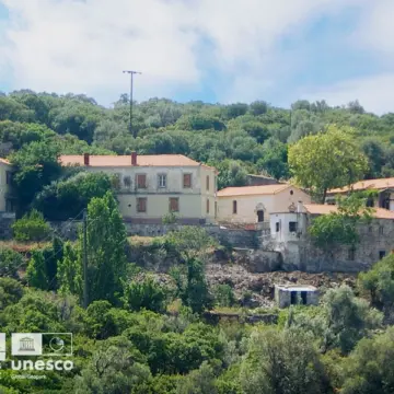ΑΦΙΕΡΩΜΑ ΣΤΗΝ ΙΕΡΑ ΜΟΝΗ ΔΑΜΑΝΔΡΙΟΥ-ΜΕΡΟΣ 1ο