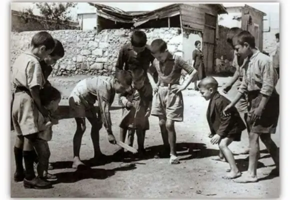 Πού μι πιάνιτι μπαστάρδ΄ να ρίξου!