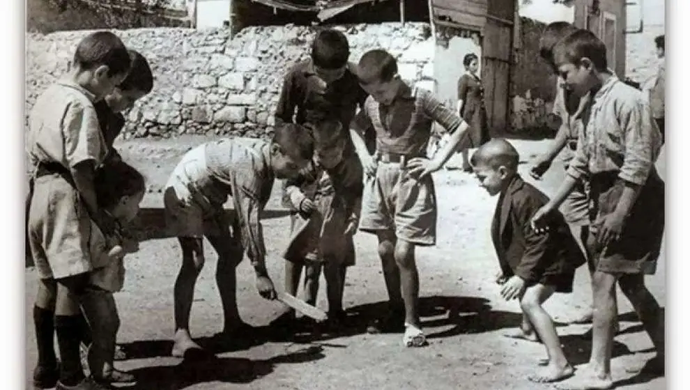 Πού μι πιάνιτι μπαστάρδ΄ να ρίξου!