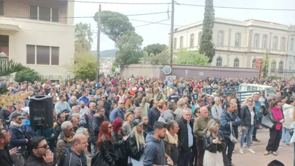 syntajiouxoi- Οι συνεργαζόμενες συνταξιουχικές οργανώσεις και το παράρτημα της πανελλήνιας ένωσης συνταξιούχων εκπαιδευτικών Λέσβου στο πλευρό των κτηνοτρόφων
