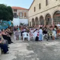 Σάββατο 4 Ιουλίου, 2η μέρα του Polichnitos Cultural Festival Lesvos 2026- Η ΚΟΡΥΦΩΣΗ