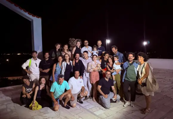 Κυριακή 5 Ιουλίου, 3η μέρα του Polichnitos Cultural Festival Lesvos 2026- ΦΥΣΗ-ΘΕΡΜΕΣ ΠΗΓΕΣ-ΑΠΟΧΑΙΡΕΤΙΣΜΟΣ
