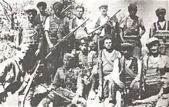euniki antistasi