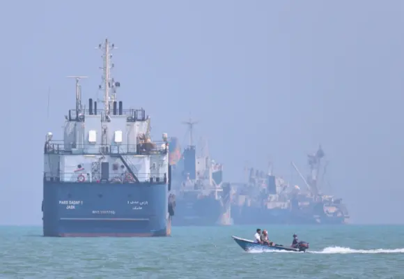 hormuz straits